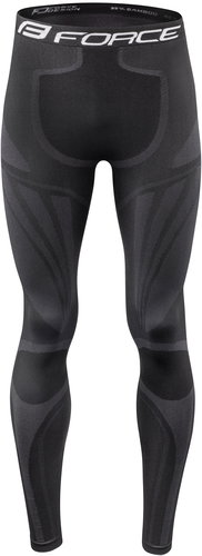 FORCE FROST Trousers/Underwear, Black, L-XL - Thermal Underwear - Main image