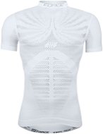 F SWELTER, Short Sleeves, White, SM - Thermal Underwear