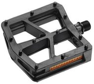 Force EDGE Ball Bearings, Black - Pedals