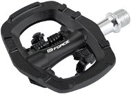 Force SELECT Pedals, MTB, One-Sided, Black - Pedals