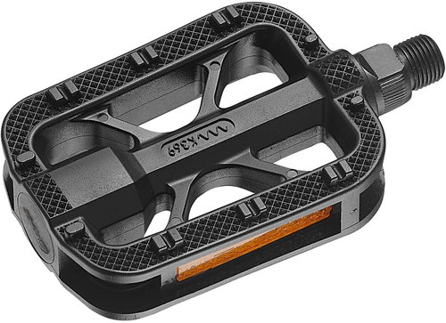 Force TREK plastic PROTISKLUZ, black - Pedals - Main image