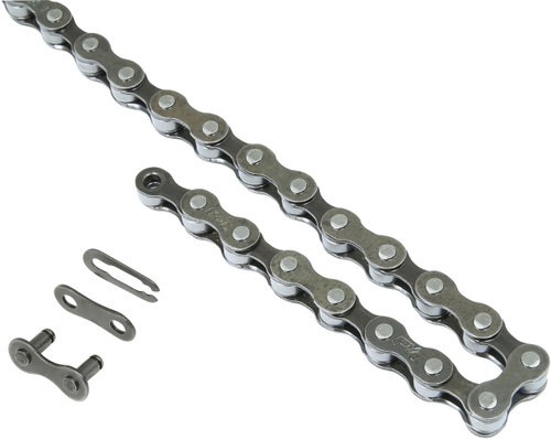 Force/PYC P410 for 1/3-wheel black - Bicycle Chain - Main image