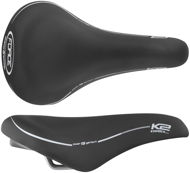 Force K2 GEL, Black - Saddle