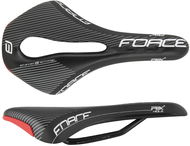 Force RIK HOLE+, Sports, Black-White - Saddle