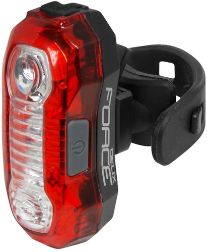Force Deux USB, 5x LED - Bike Light - Main image