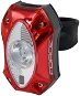 Kerékpár lámpa Force Red USB - 1× LED - Světlo na kolo