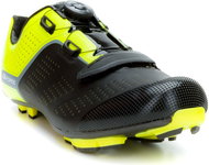 Force MTB Carbon Devil Pro, Fluo, size 41/258mm - Spikes
