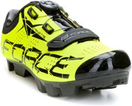 Force MTB Crystal, Fluo size 37/231mm - Spikes