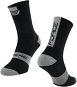 Force LONG PRO, Black/Grey, size 42-46 EU - Socks