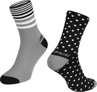 Force SPOT, Black/Grey, size 42-46 EU - Socks