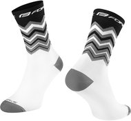 Force WAVE, Black/White, size 42-46 EU - Socks