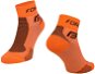Force 1 orange / black 36-41 EU - Socks