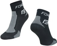 Force 1, Black/Grey, size 36-41 EU - Socks