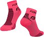 Force 1 pink / black 36-41 EU - Socks