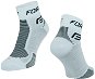 Force 1 white / black 48-49 EU - Socks