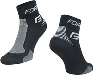 Force 1, Black/Grey, size 42-47 EU - Socks