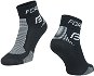 Force 1 black / gray 48-49 EU - Socks