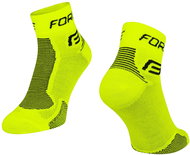 Force 1 yellow / black 48-49 EU - Socks