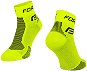 Force 1 yellow / black 48-49 EU - Socks