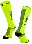 Force Athletic Pro Compressor, Yellow/Black, 42-47 EU - Socks