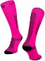 Force Athletic Pro Compression pink / black 30-35 EU - Socks