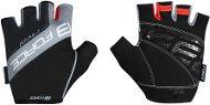 Force RIVAL, Black-Grey, S - Cycling Gloves