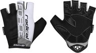 Force RADICAL, Grey-White-Black, XXL - Cycling Gloves