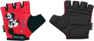 Force KID, Red-Puppy, L - Cycling Gloves
