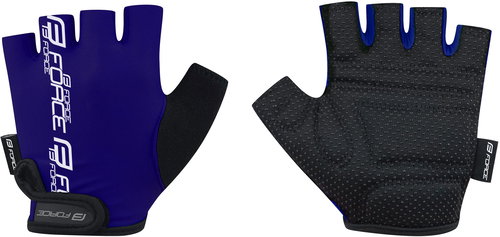 Force KID, Blue, L - Cycling Gloves - Main image