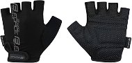 Force KID, Black, L - Cycling Gloves