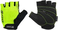 Force TERRY, fluo L - Rukavice na bicykel
