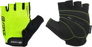 Force TERRY, Fluo, S - Cycling Gloves