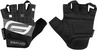 Force SQUARE, Black, XL - Cycling Gloves