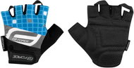 Force SQUARE, Blue, XS - Cycling Gloves
