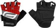 Force SQUARE, Red, L - Cycling Gloves