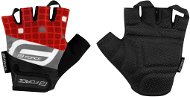 Force SQUARE, Red, XS - Cycling Gloves