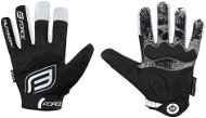 Force KID MTB AUTONOMY, Black, L - Cycling Gloves