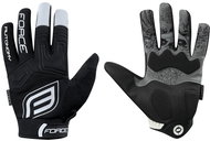 Force MTB AUTONOMY, Black, M - Cycling Gloves