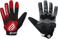 Force MTB AUTONOMY, Red, XL - Cycling Gloves