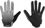 Force KID MTB ANGLE, Grey-Black, M - Cycling Gloves