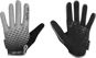 Force KID MTB ANGLE, Grey-Black, XL - Cycling Gloves