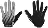 Force MTB ANGLE, Grey-Black, S - Cycling Gloves