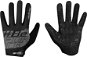 Force MTB SWIPE, Black-Grey - Cycling Gloves