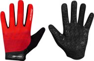 Force MTB SWIPE, Red, L - Cycling Gloves