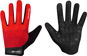 Cycling Gloves Force MTB SWIPE, Red, M - Rukavice na kolo