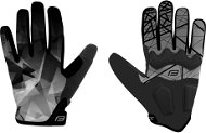 Force MTB CORE, Grey - Cycling Gloves