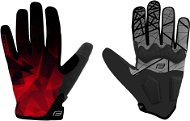 Force MTB CORE, Red, L - Cycling Gloves