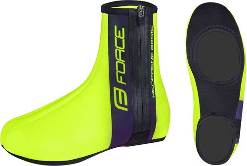 Force NEOPRENE BASIC, Fluo, size M - Spike Covers - Main image