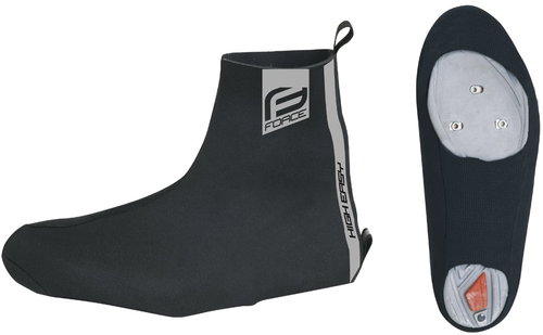 Force HIGH EASY, Black, size M - Spike Covers - Main image
