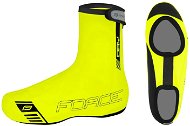 Force PU DRY ROAD, Fluo, size L - Spike Covers